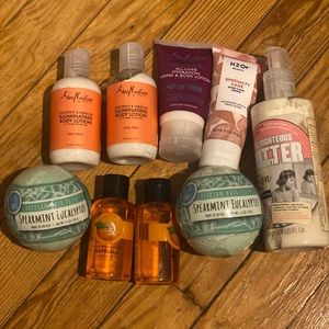 NEW Bath Beauty Bundle